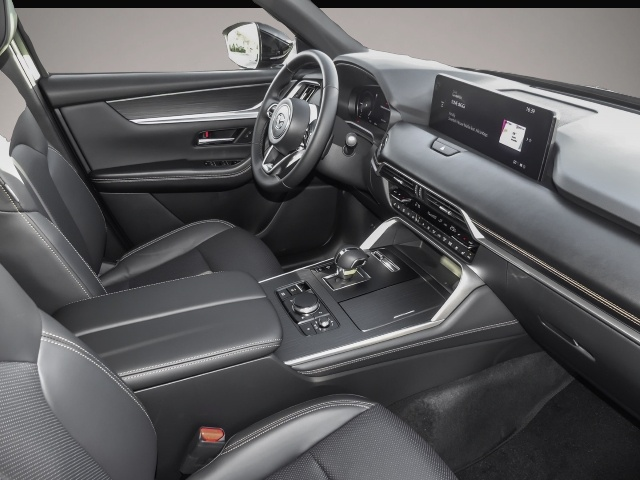 Mazda CX-80 (10/2024, Hybrid (Benzin/Elektro))
