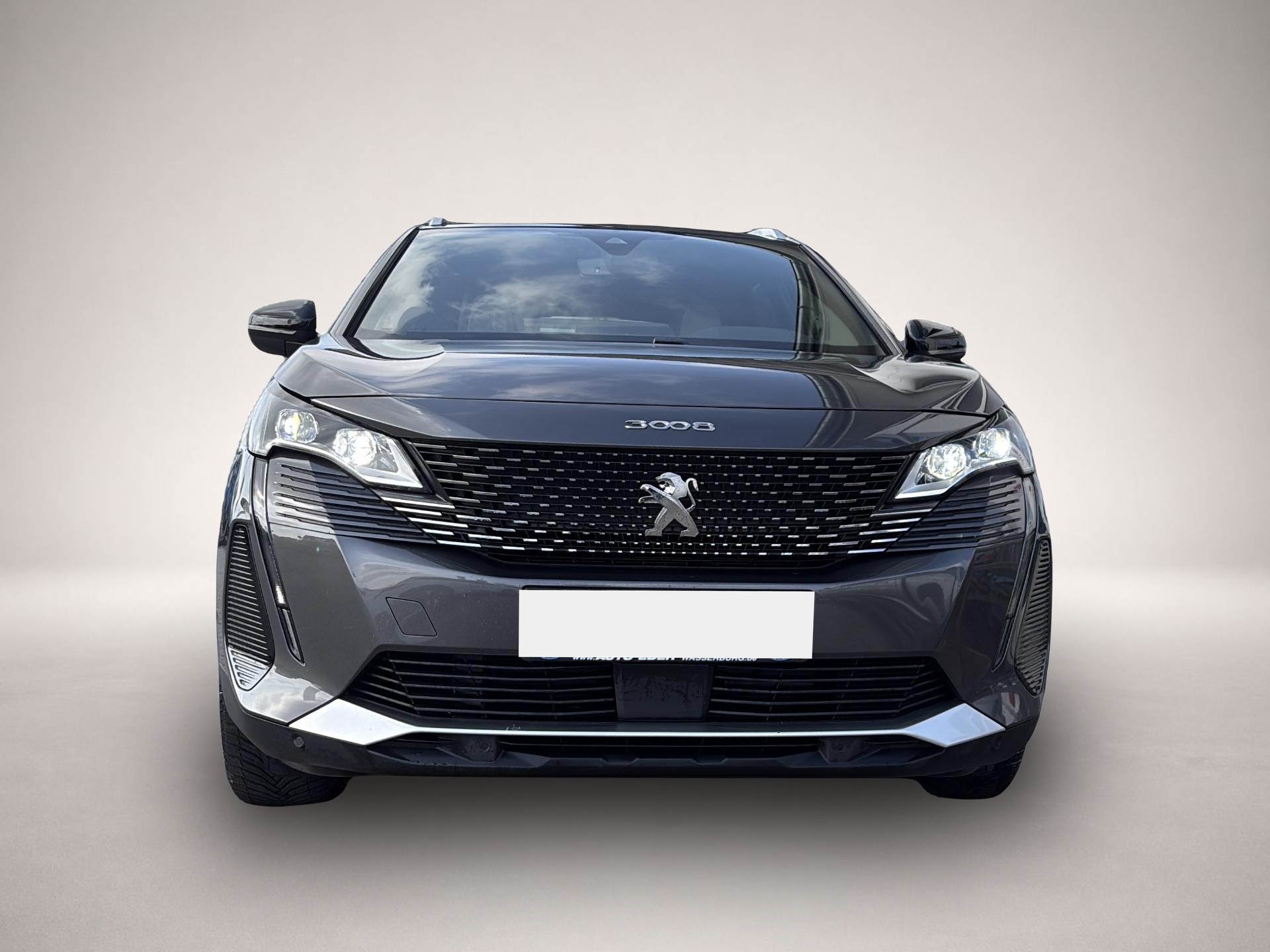 Peugeot 3008 (02/2021, Hybrid (Benzin/Elektro))