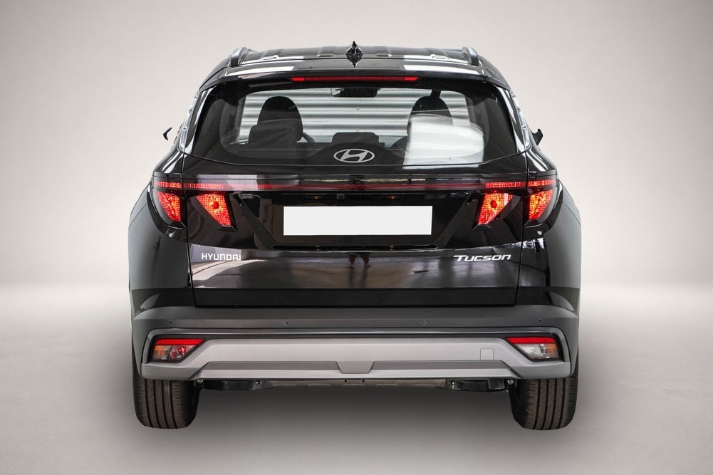 Hyundai Tucson, image 4 of 4