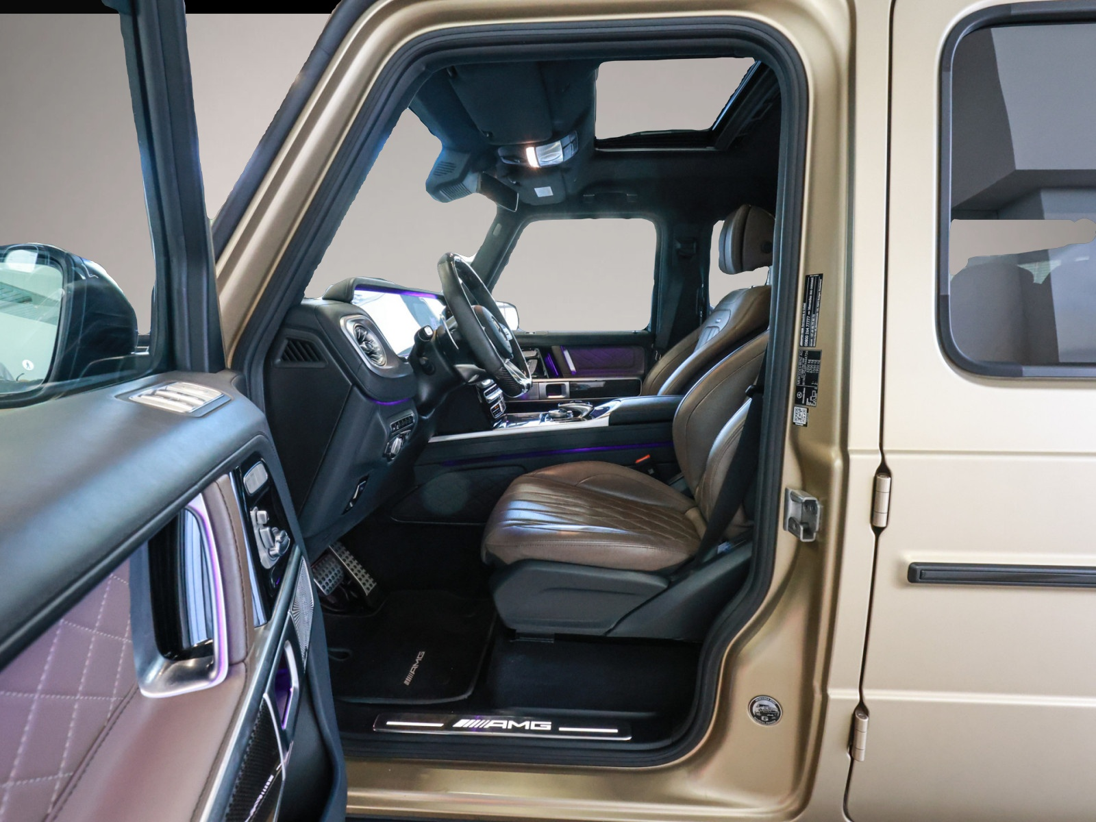 Mercedes-Benz G 63 AMG (03/2023, Benzin)