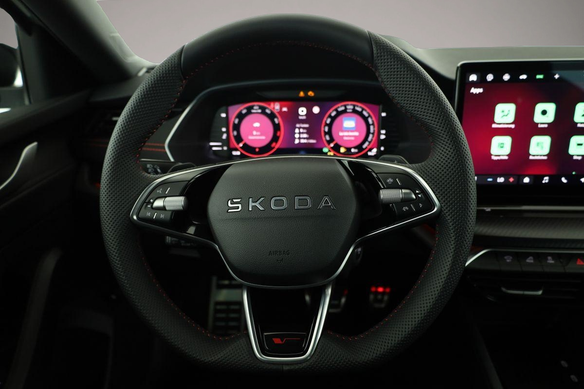 Skoda Octavia (03/2026, Benzin)