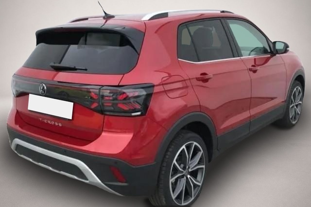 Volkswagen T-Cross (, Benzin)