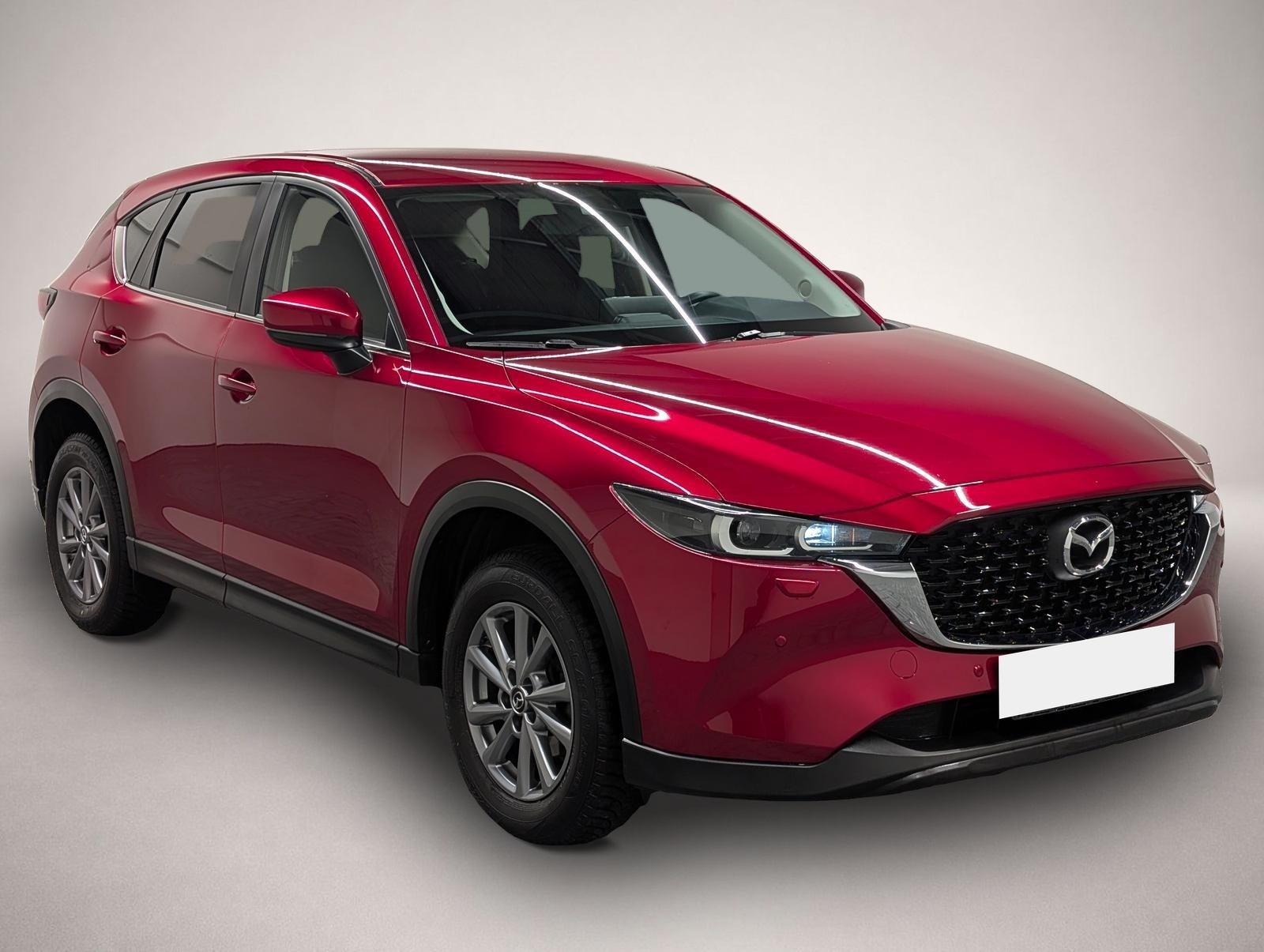 Mazda CX-5 (09/2022, Benzin)