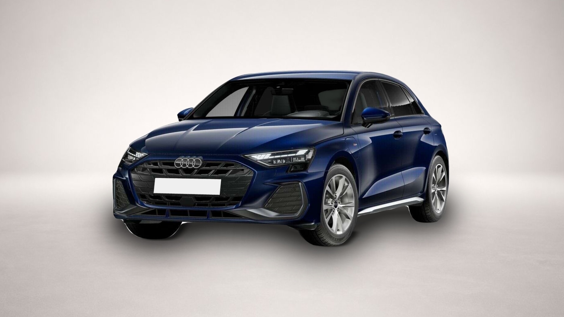Audi A3 (10/2025, Hybrid (Benzin/Elektro))