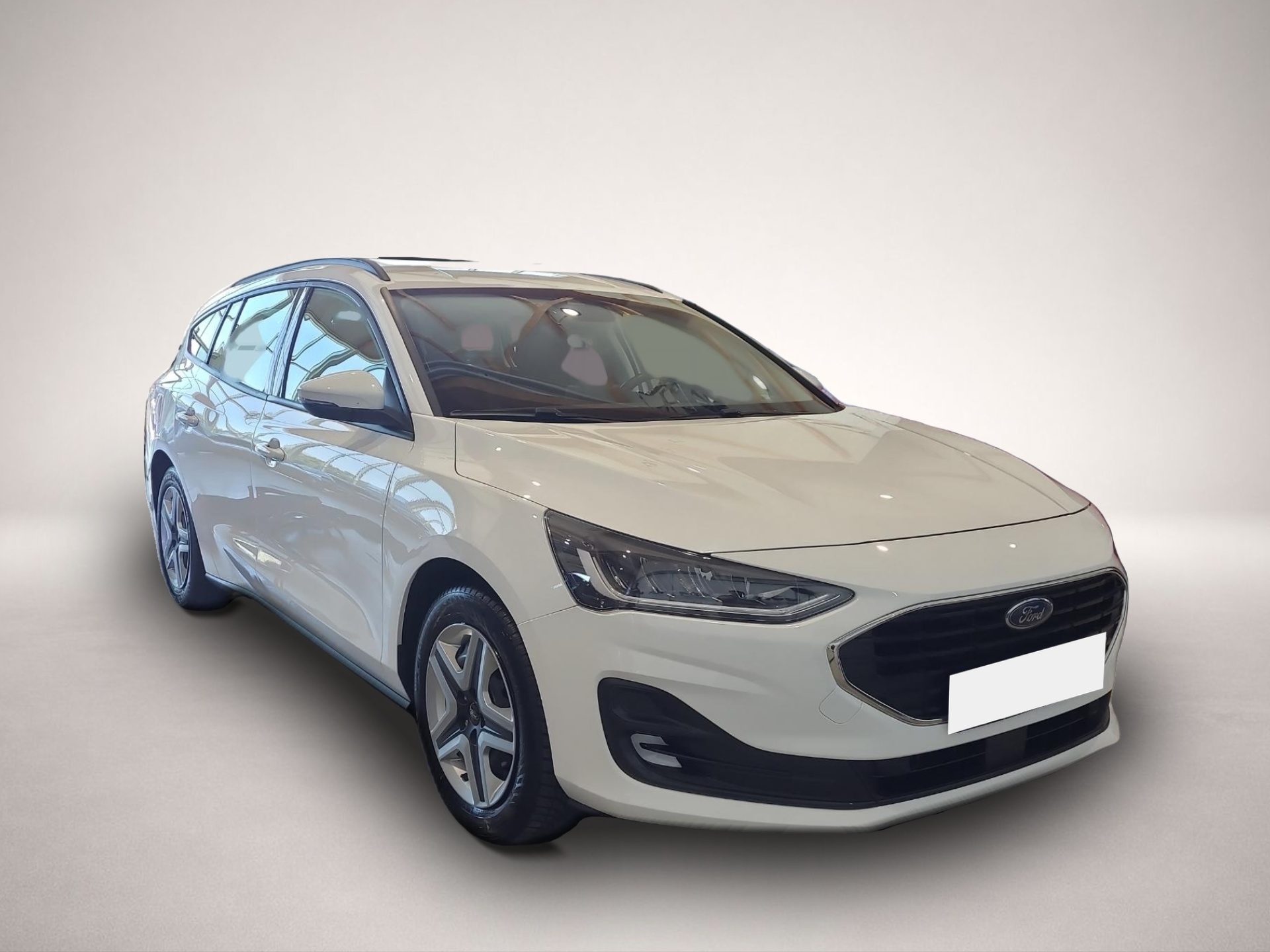Ford Focus (07/2022, Benzin)