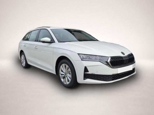 Skoda Octavia (05/2026, Benzin)