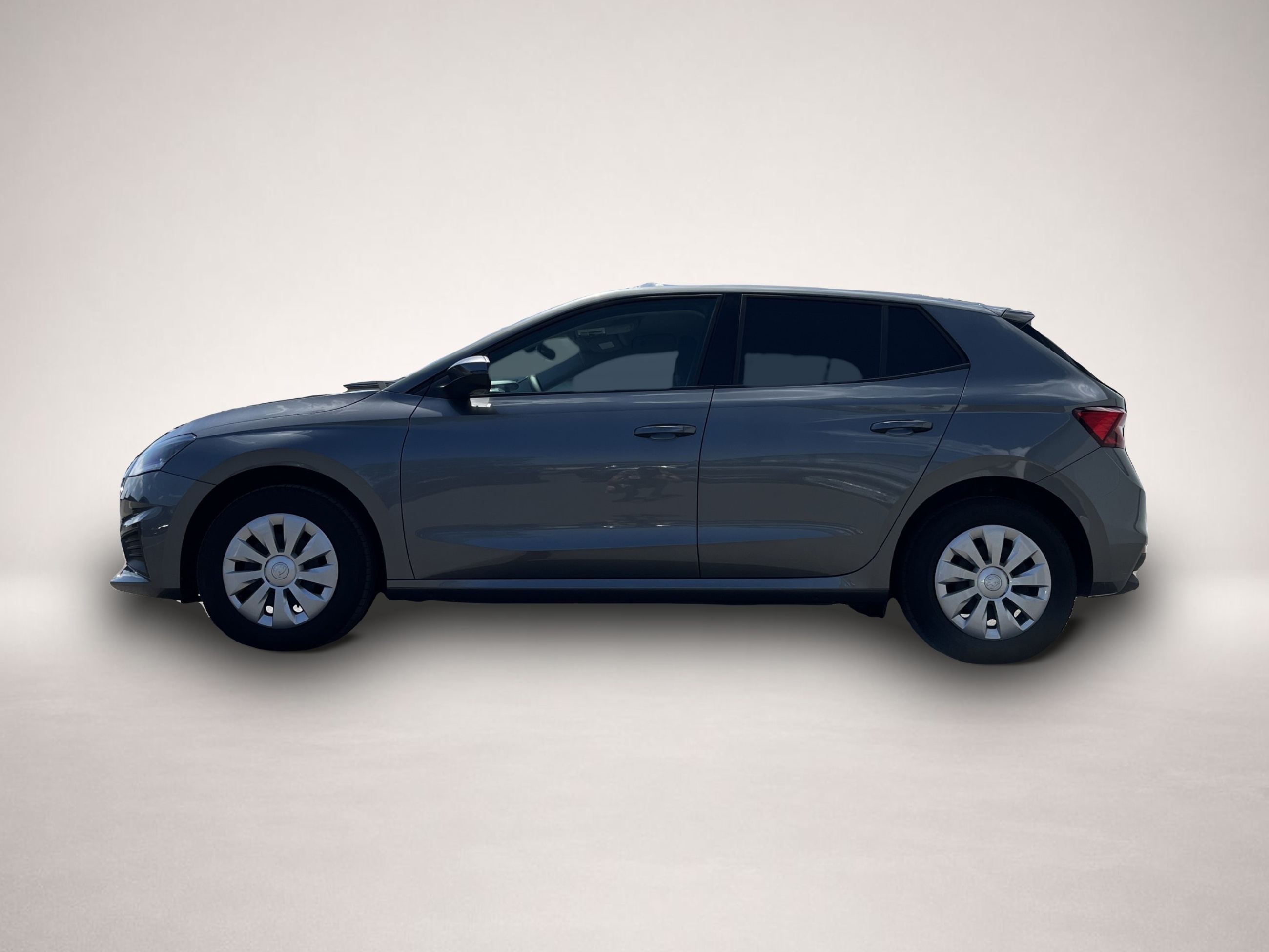 Skoda Fabia (05/2022, Benzin)