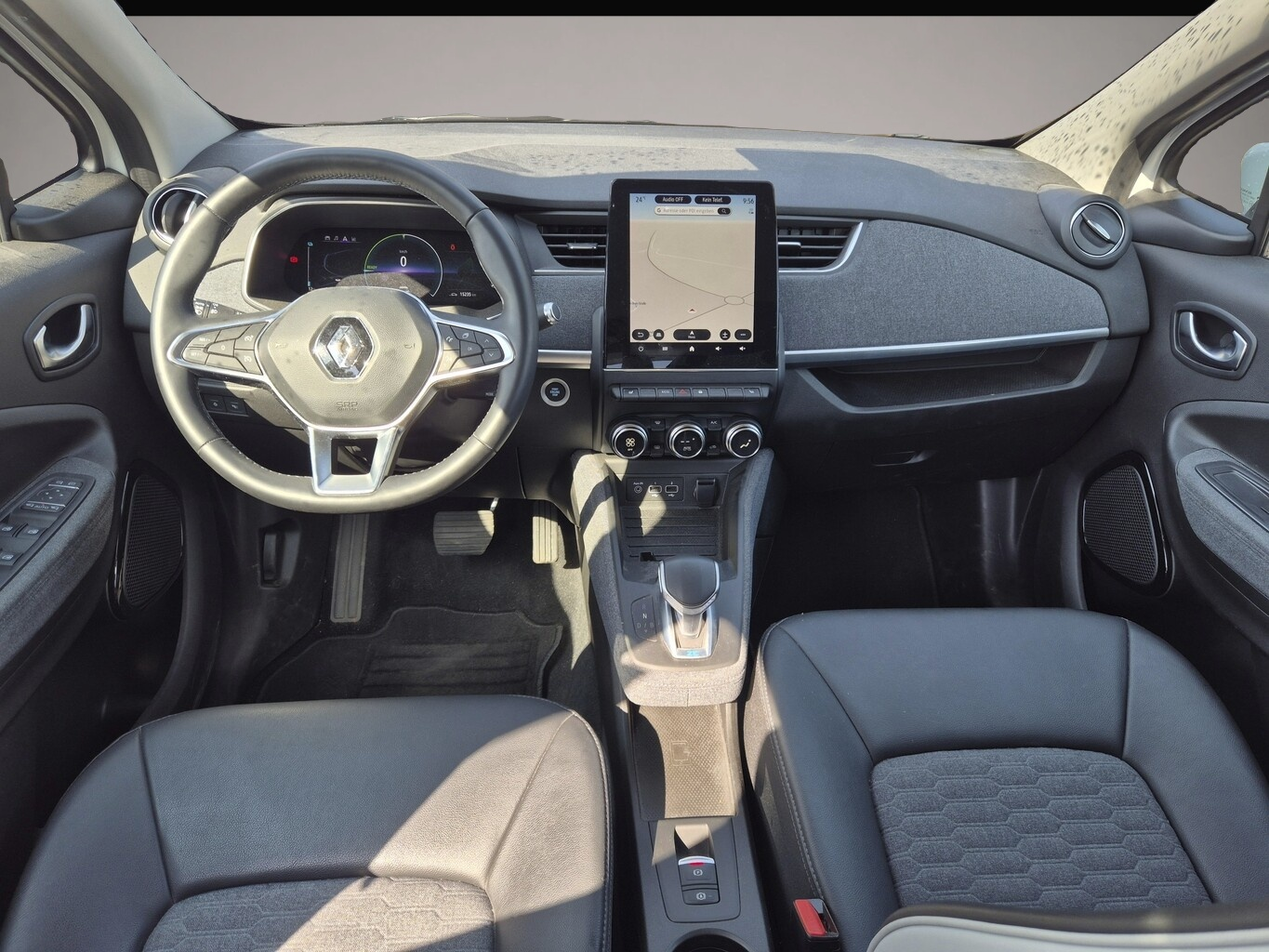 Renault ZOE (07/2022, ELECTRIC)