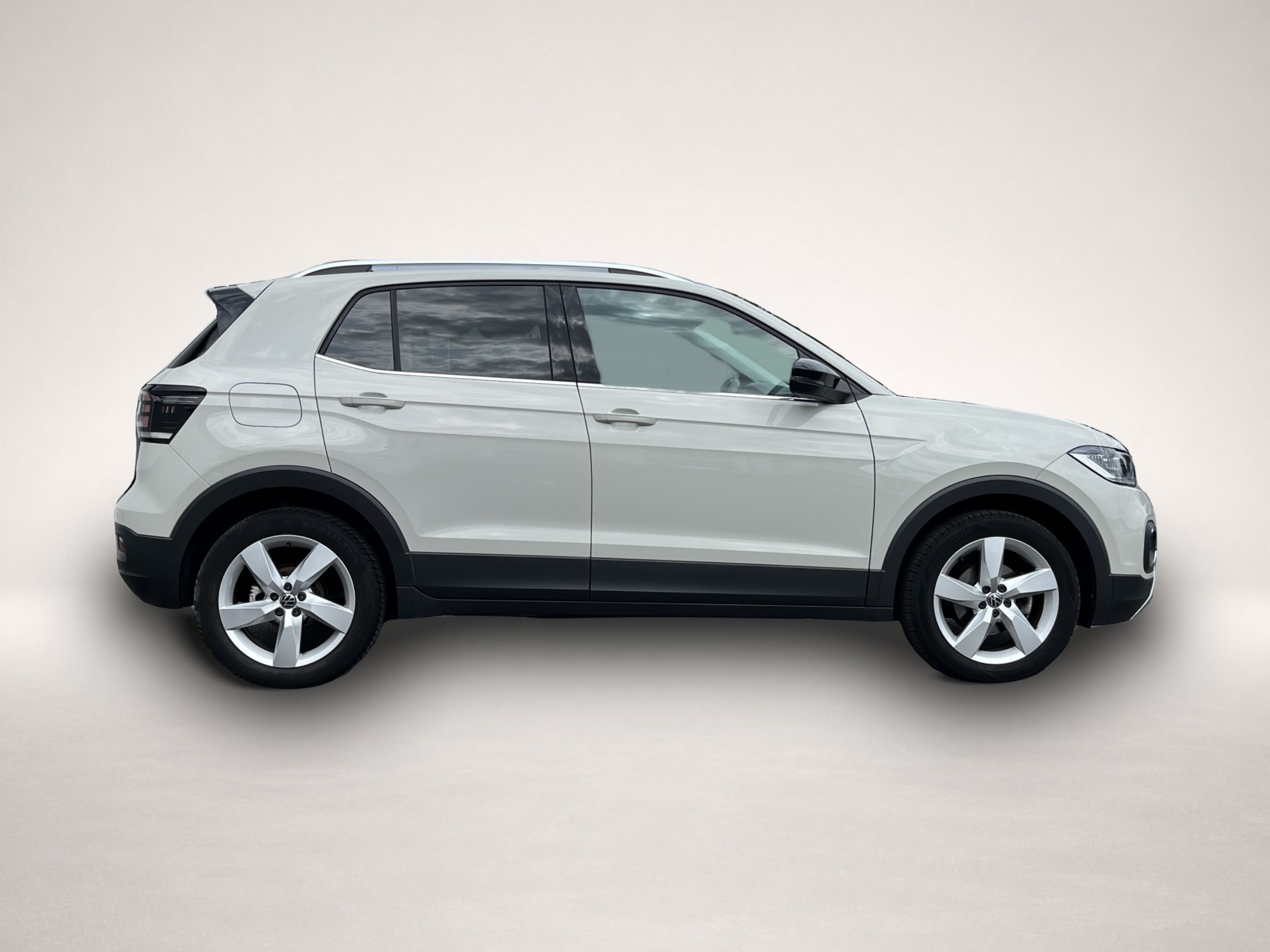 Volkswagen T-Cross (11/2021, Benzin)