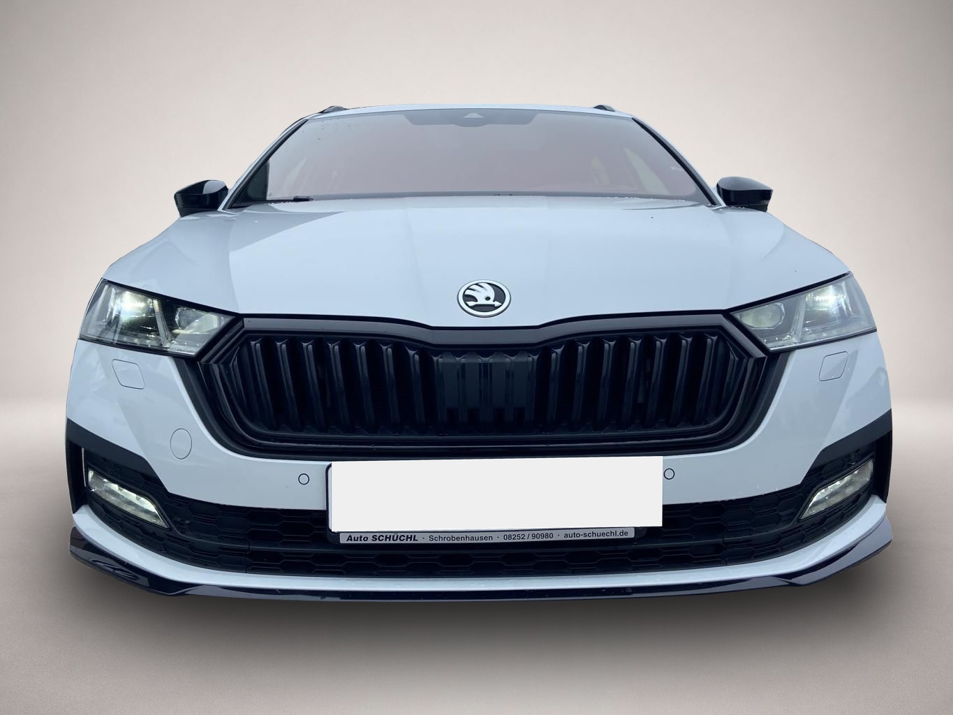 Skoda Octavia (10/2022, )