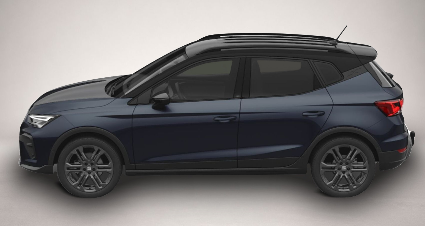 Seat Arona (, Benzin)