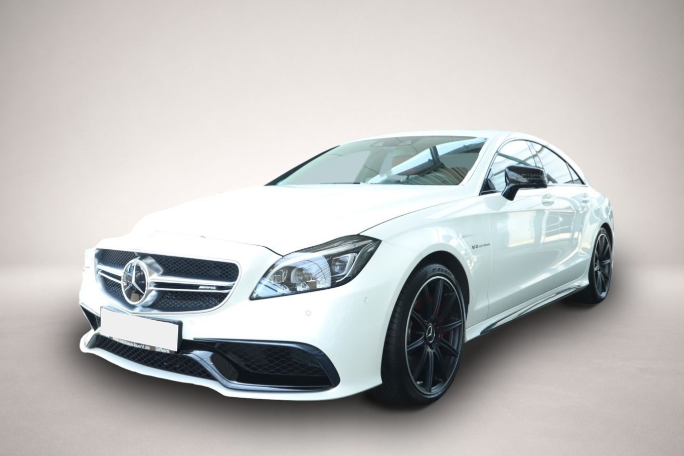Mercedes-Benz CLS 63 AMG (04/2016, Benzin)