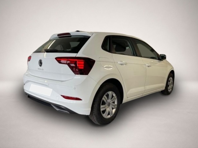 Volkswagen Polo (, Benzin)