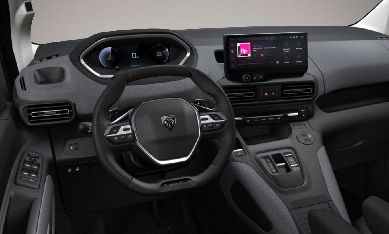 Peugeot Rifter (07/2026, Diesel)