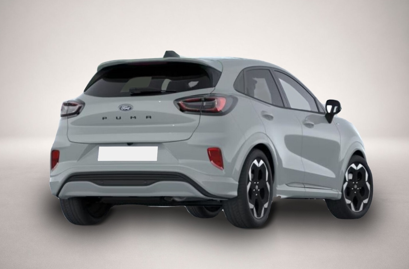 Ford Puma (06/2026, Benzin)