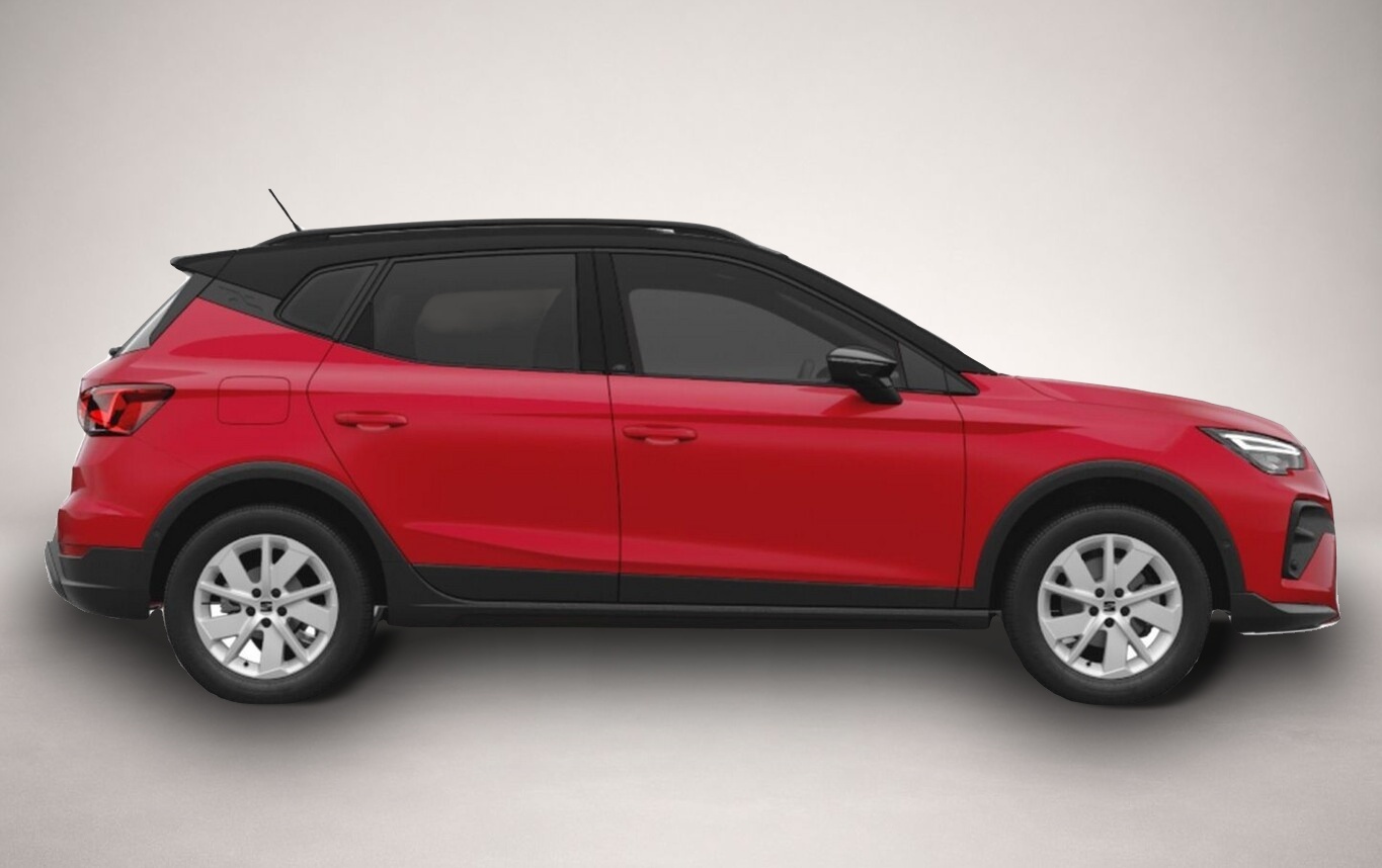 Seat Arona (06/2026, Benzin)