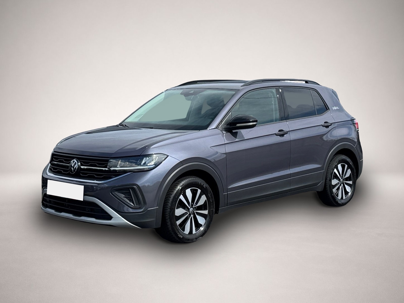 Volkswagen T-Cross (01/2026, Benzin)