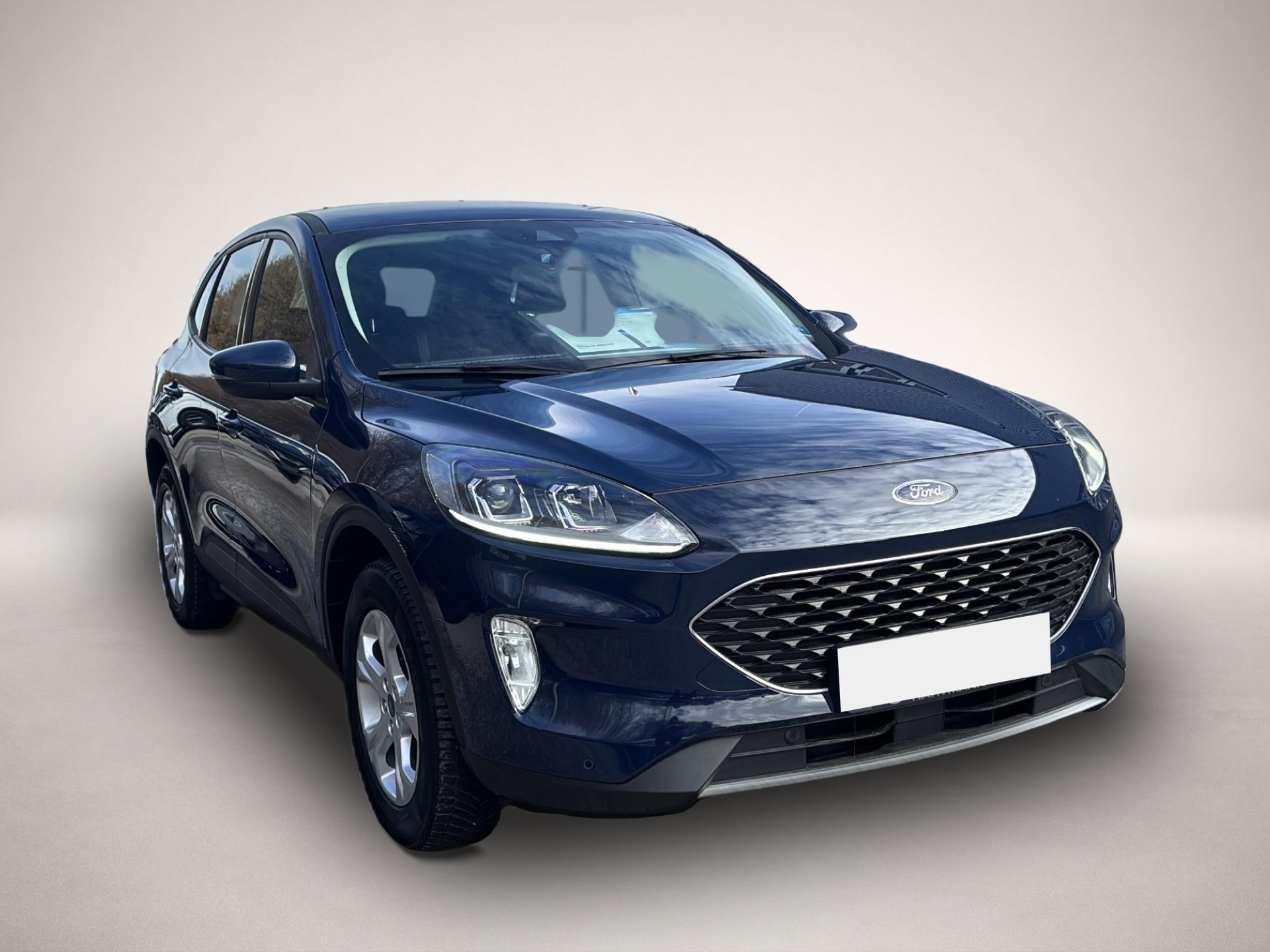 Ford Kuga (12/2022, Hybrid (Benzin/Elektro))