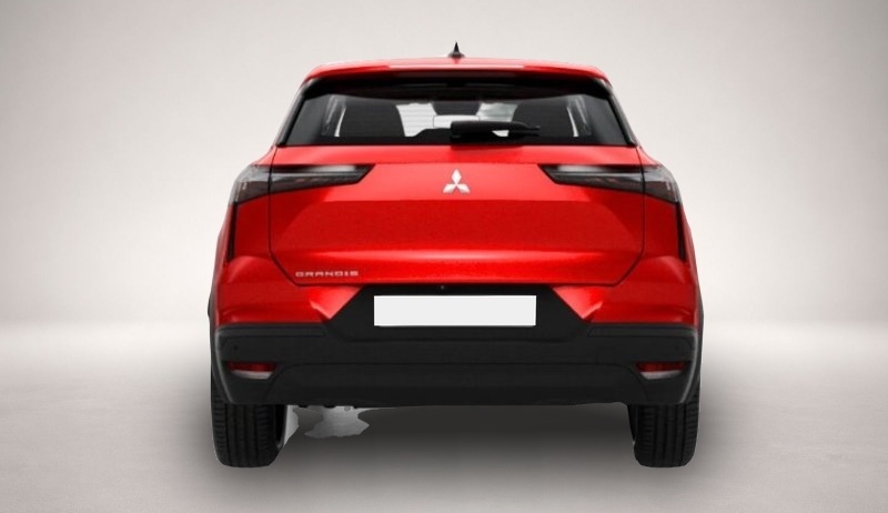 Mitsubishi Grandis, image 4 of 5