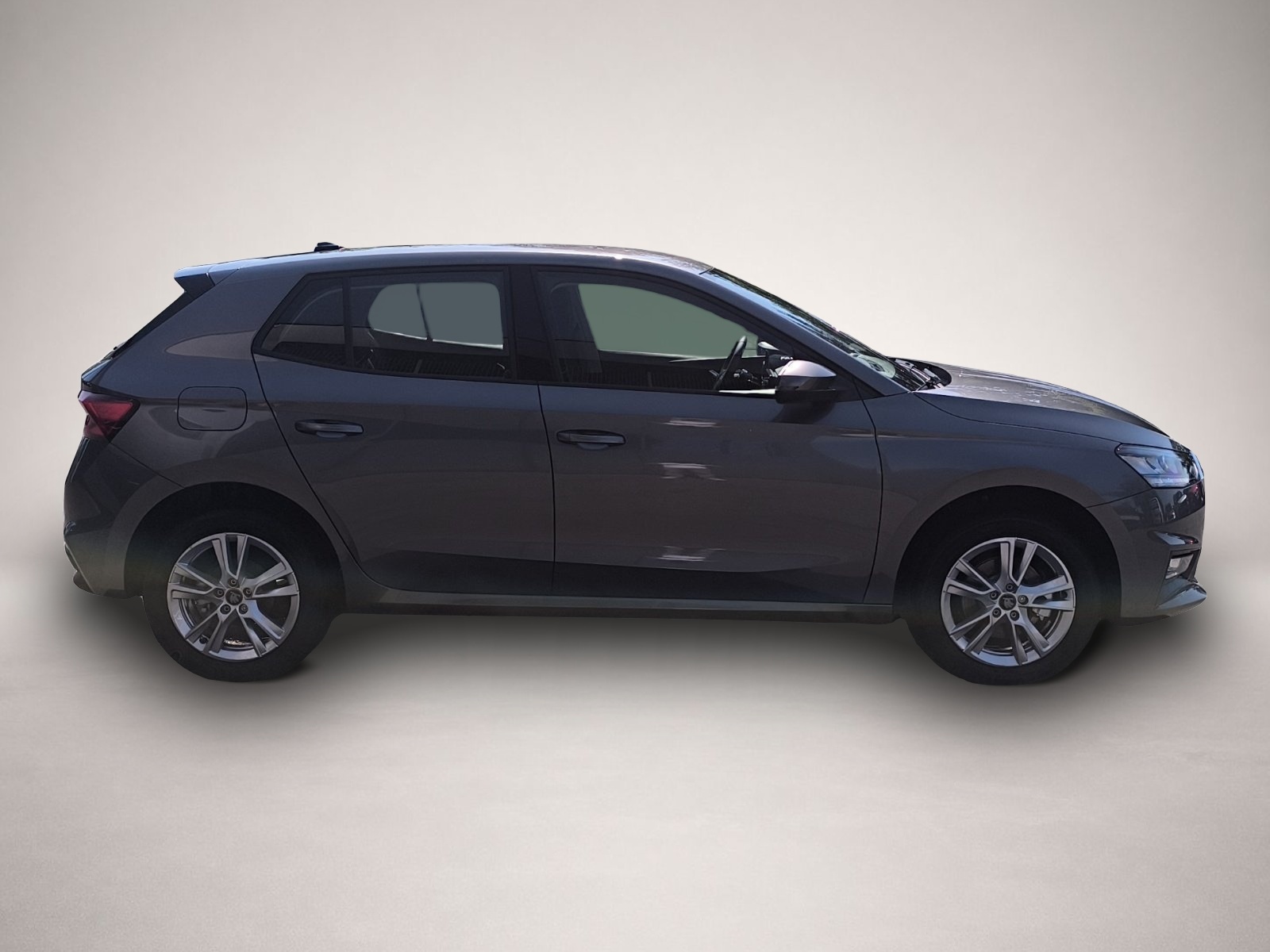 Skoda Fabia, image 8 of 8
