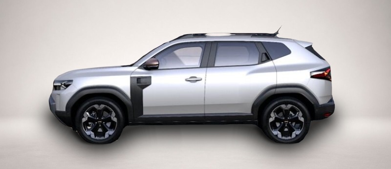 Dacia Duster (, Autogas (LPG))