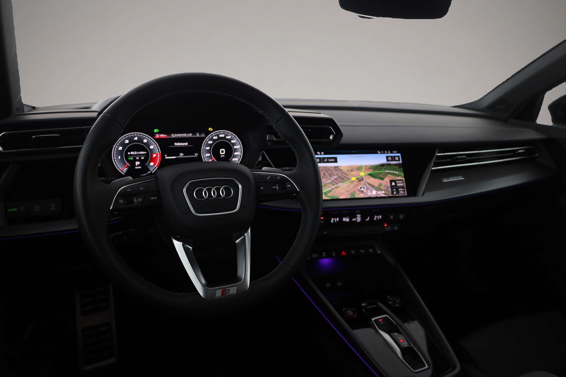 Audi quattro (05/2025, Benzin)