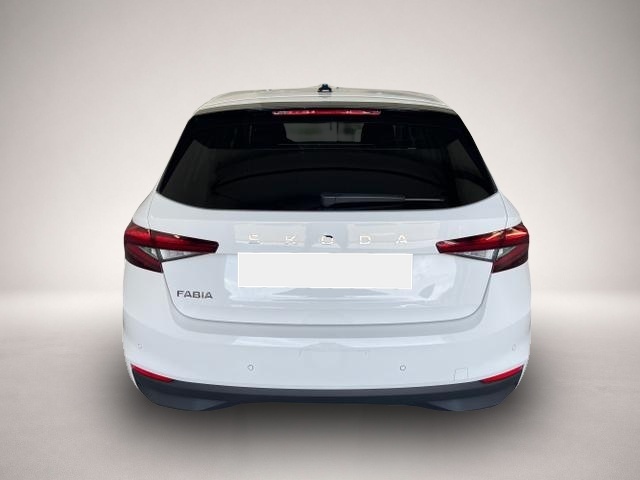 Skoda Fabia (, Benzin)