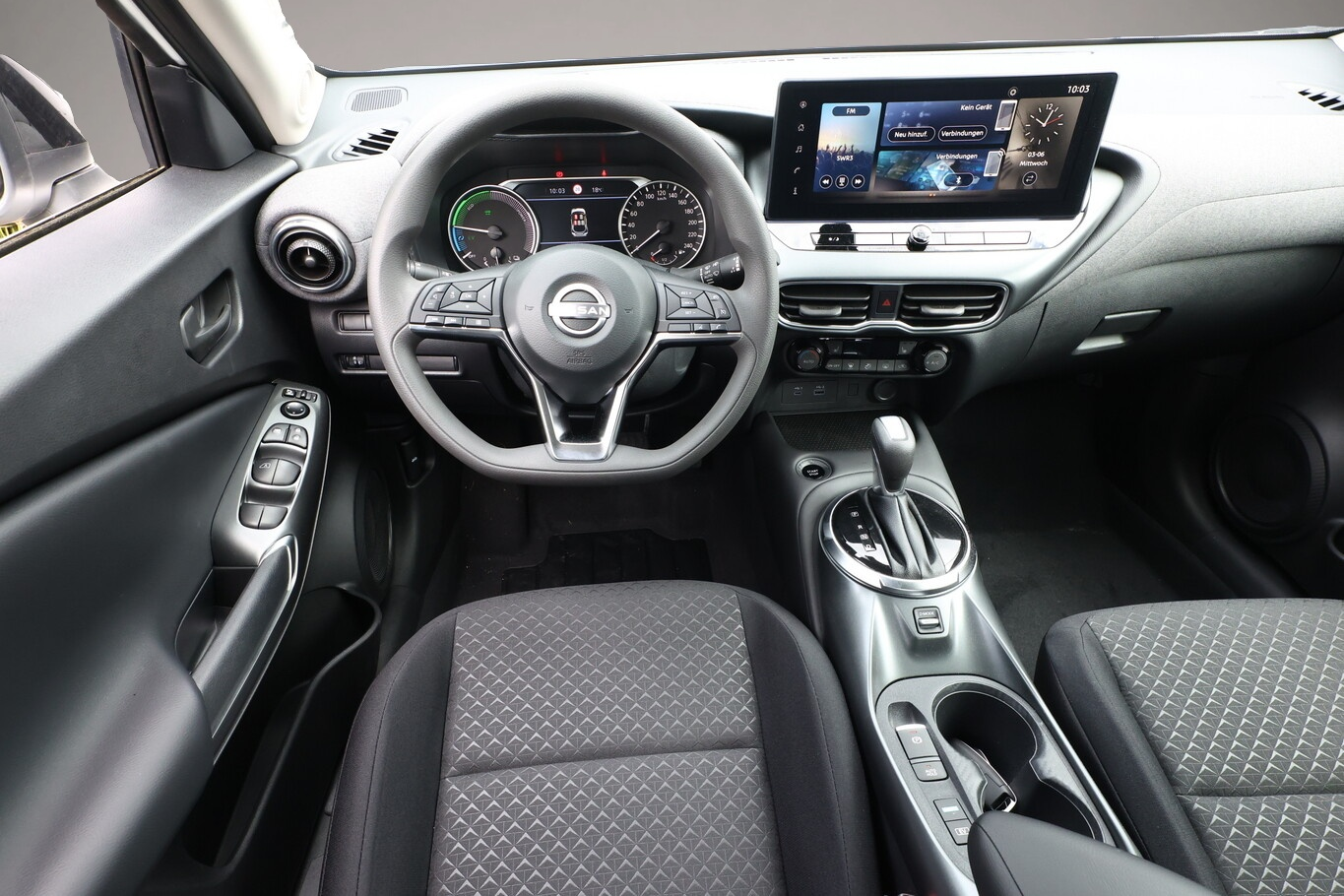 Nissan Juke (09/2025, Hybrid (Benzin/Elektro))