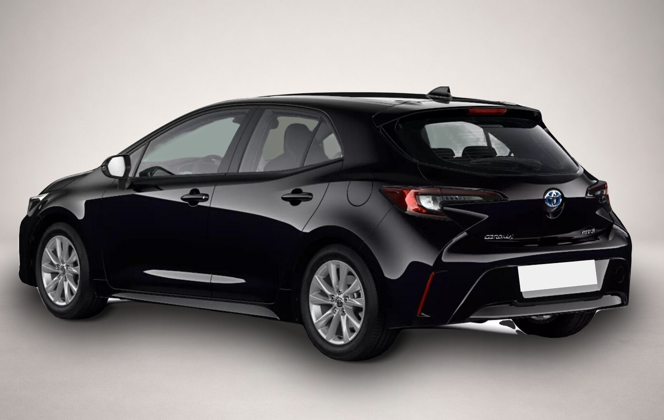Toyota Corolla (06/2026, Hybrid (Benzin/Elektro))