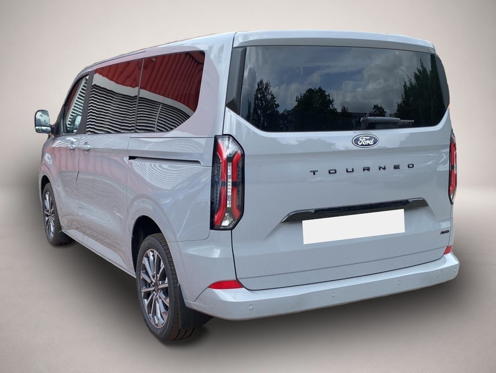 Ford Tourneo Custom, Bild 4 von 8