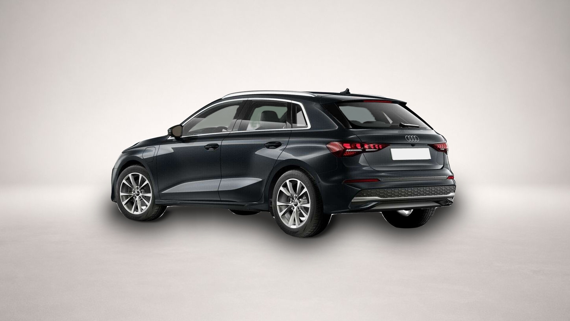 Audi A3 (05/2025, Hybrid (Benzin/Elektro))