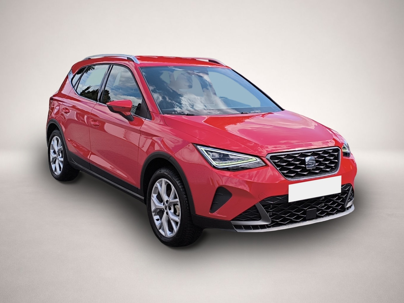 Seat Arona (06/2024, Benzin)