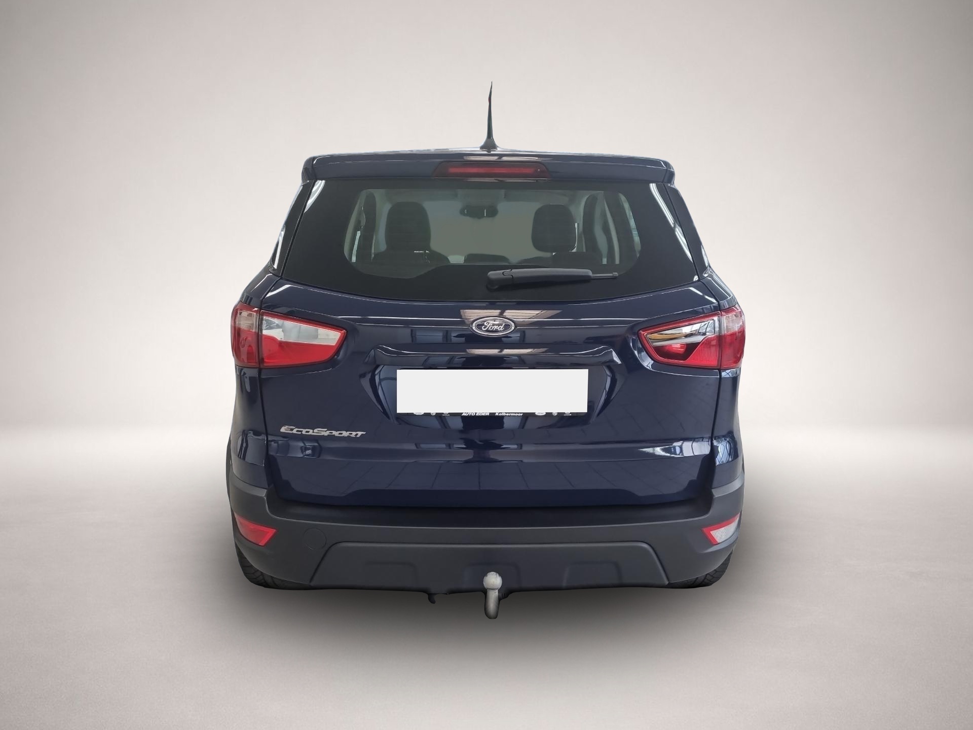 Ford EcoSport (03/2022, Benzin)