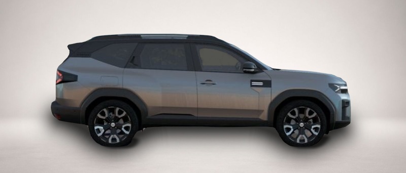 Dacia Bigster (04/2026, Hybrid (Benzin/Elektro))