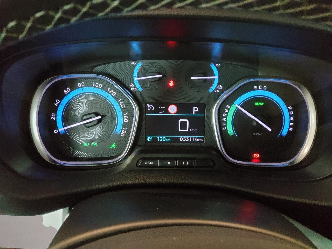 Citroen SpaceTourer (04/2023, ELECTRIC)