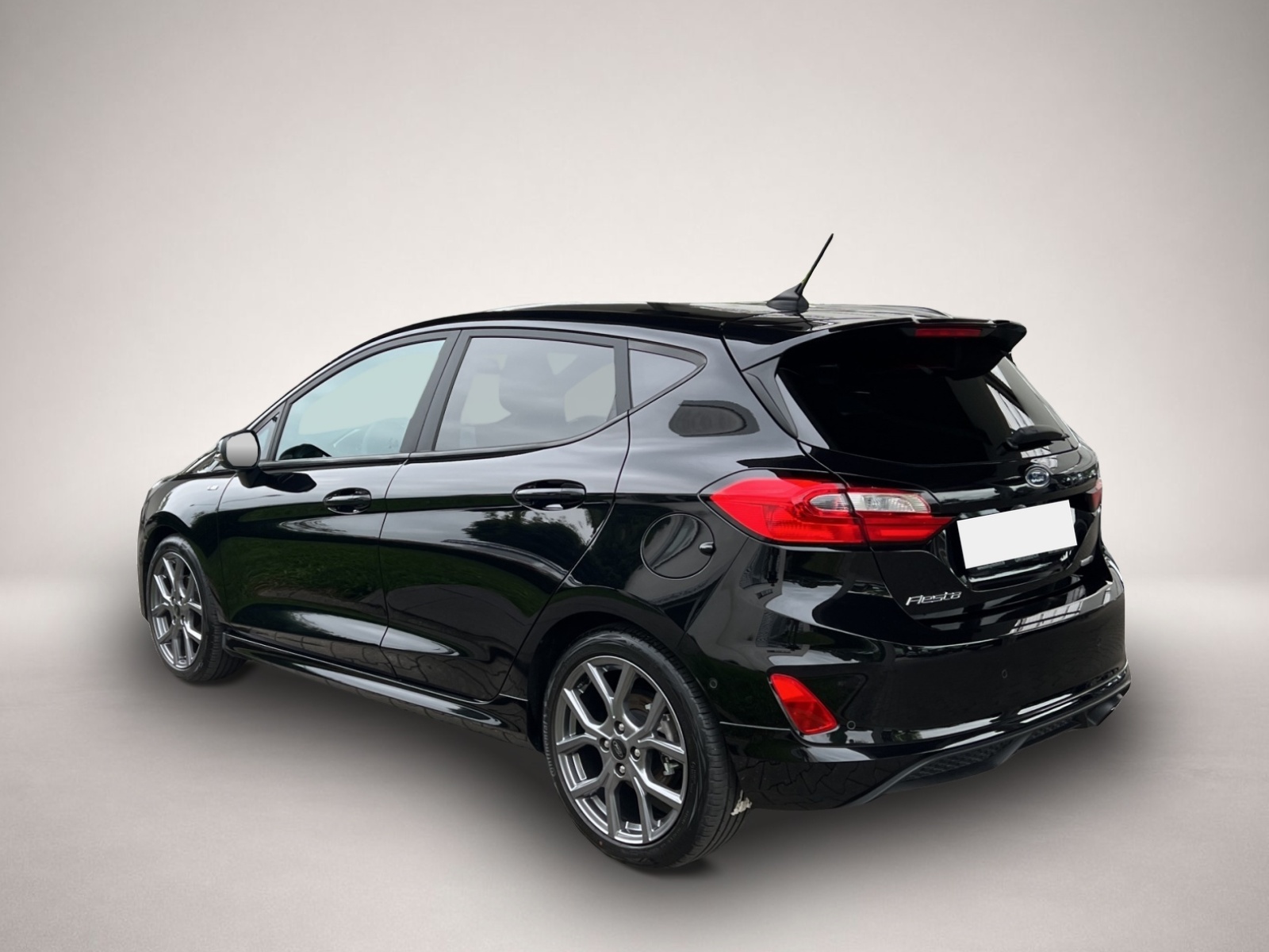 Ford Fiesta (12/2023, Benzin)