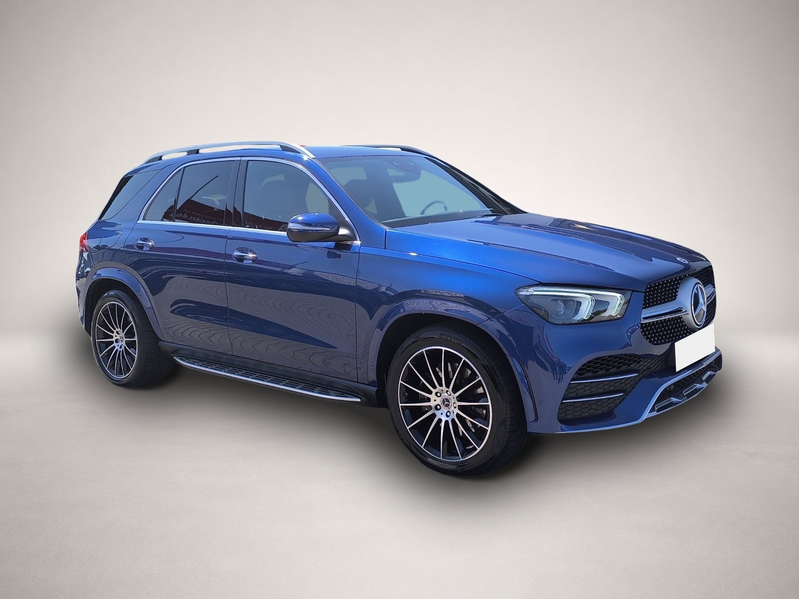 Mercedes-Benz GLE 400 (04/2022, Diesel)