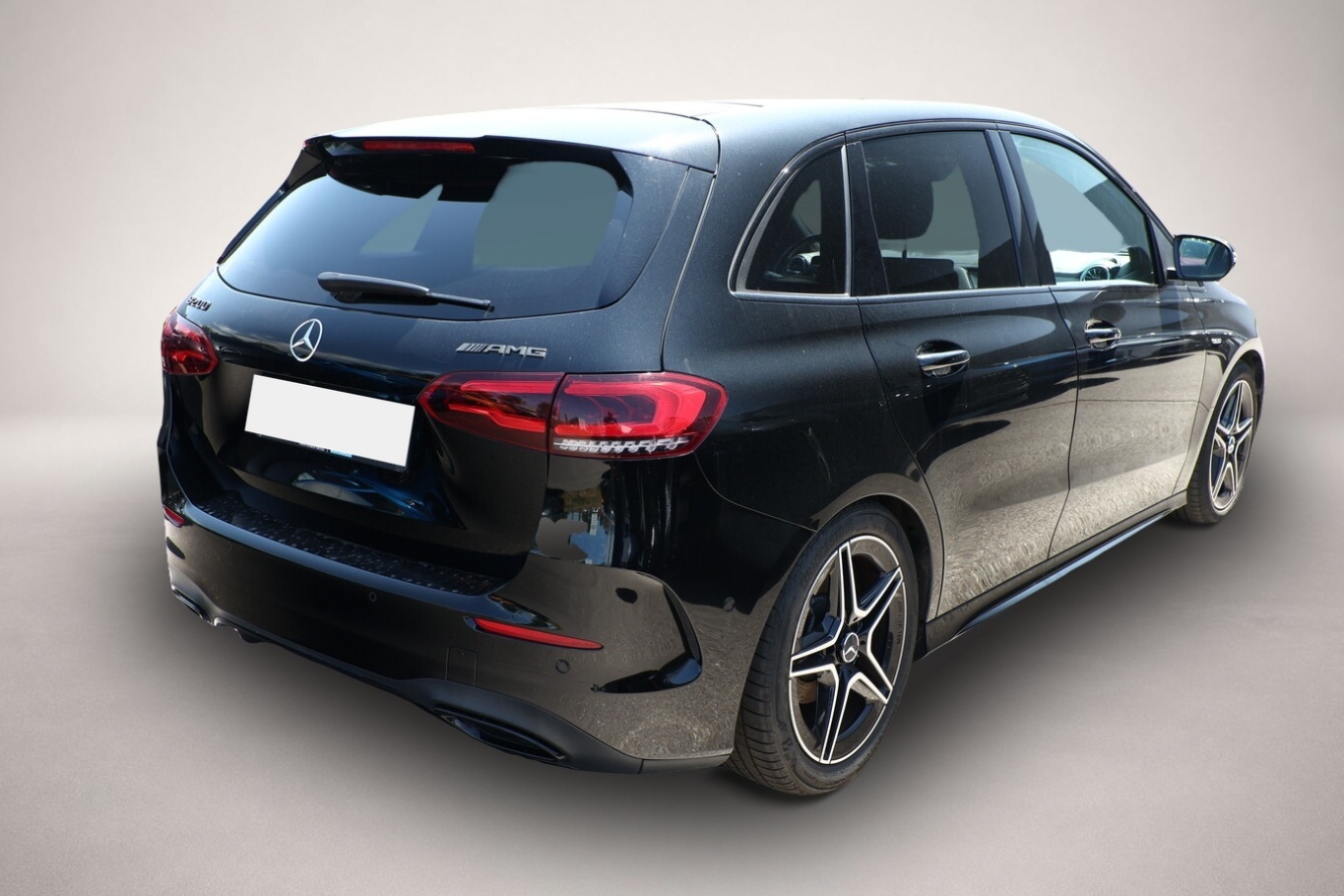 Mercedes-Benz B 200 (04/2022, )