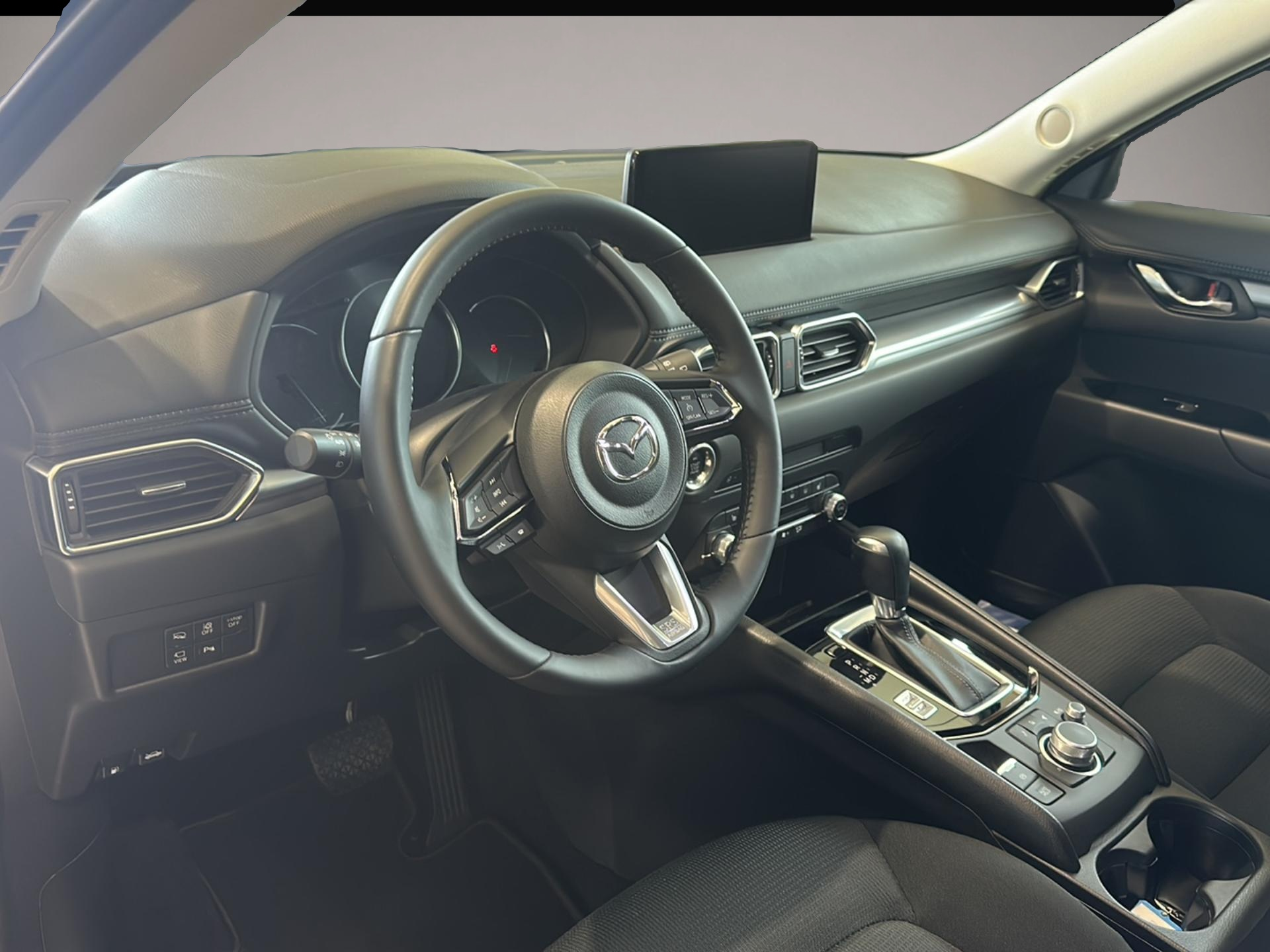 Mazda CX-5 (03/2023, Benzin)