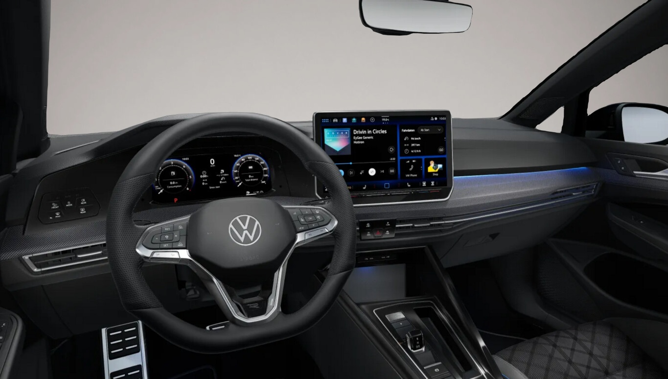 Volkswagen Golf (06/2026, Benzin)