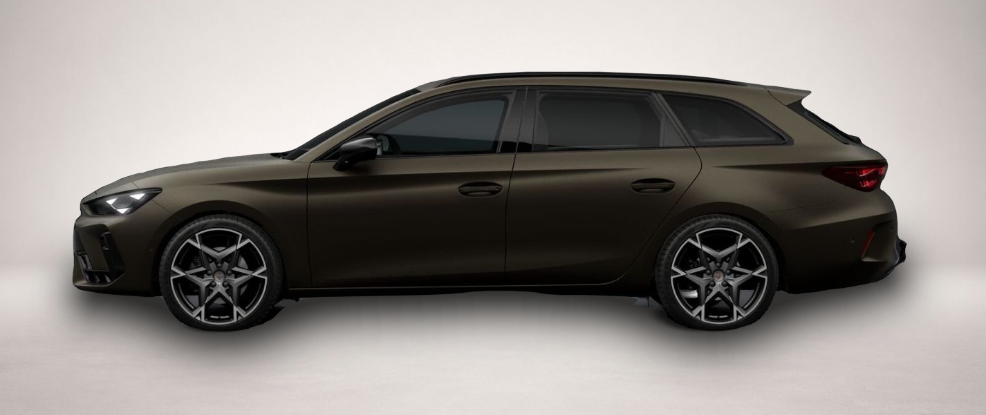 CUPRA Leon, Bild 2 von 4