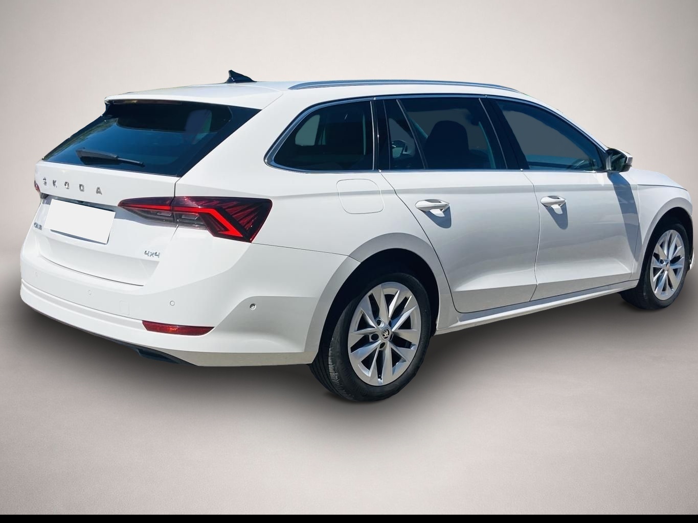 Skoda Octavia (02/2024, )