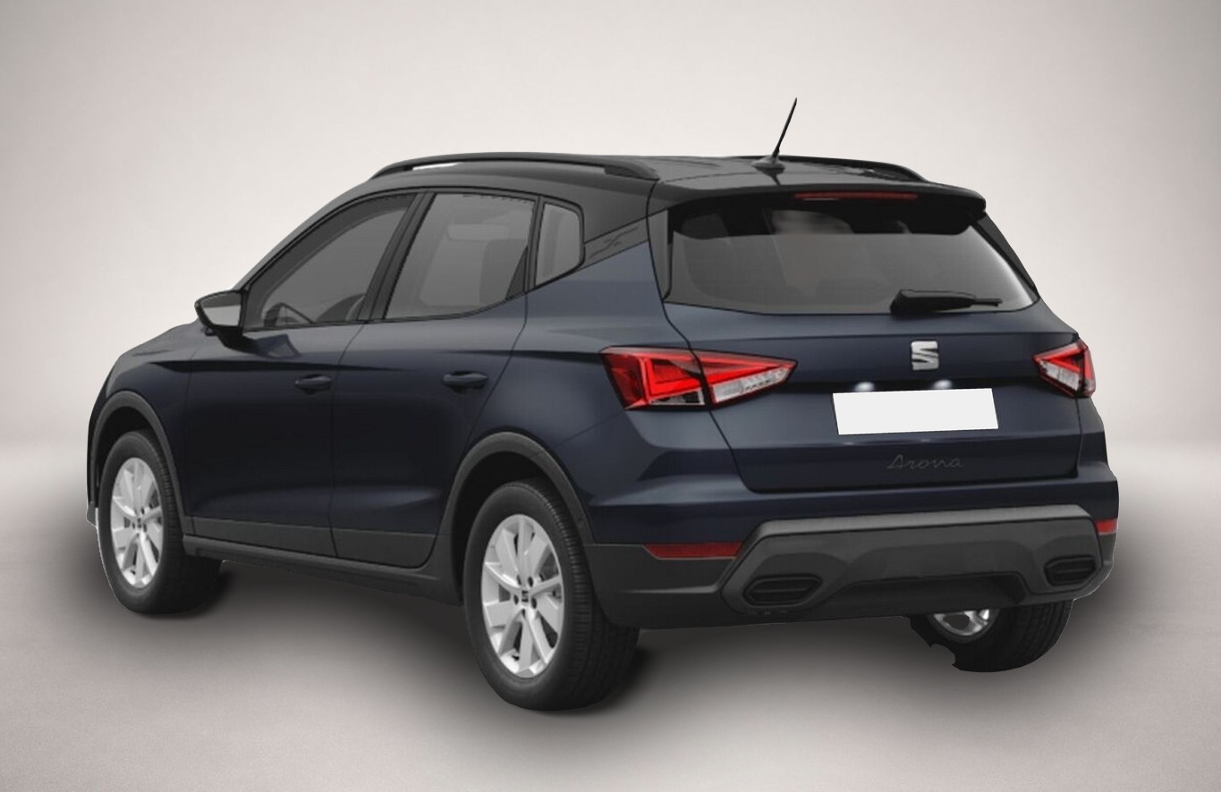 Seat Arona (06/2026, Benzin)