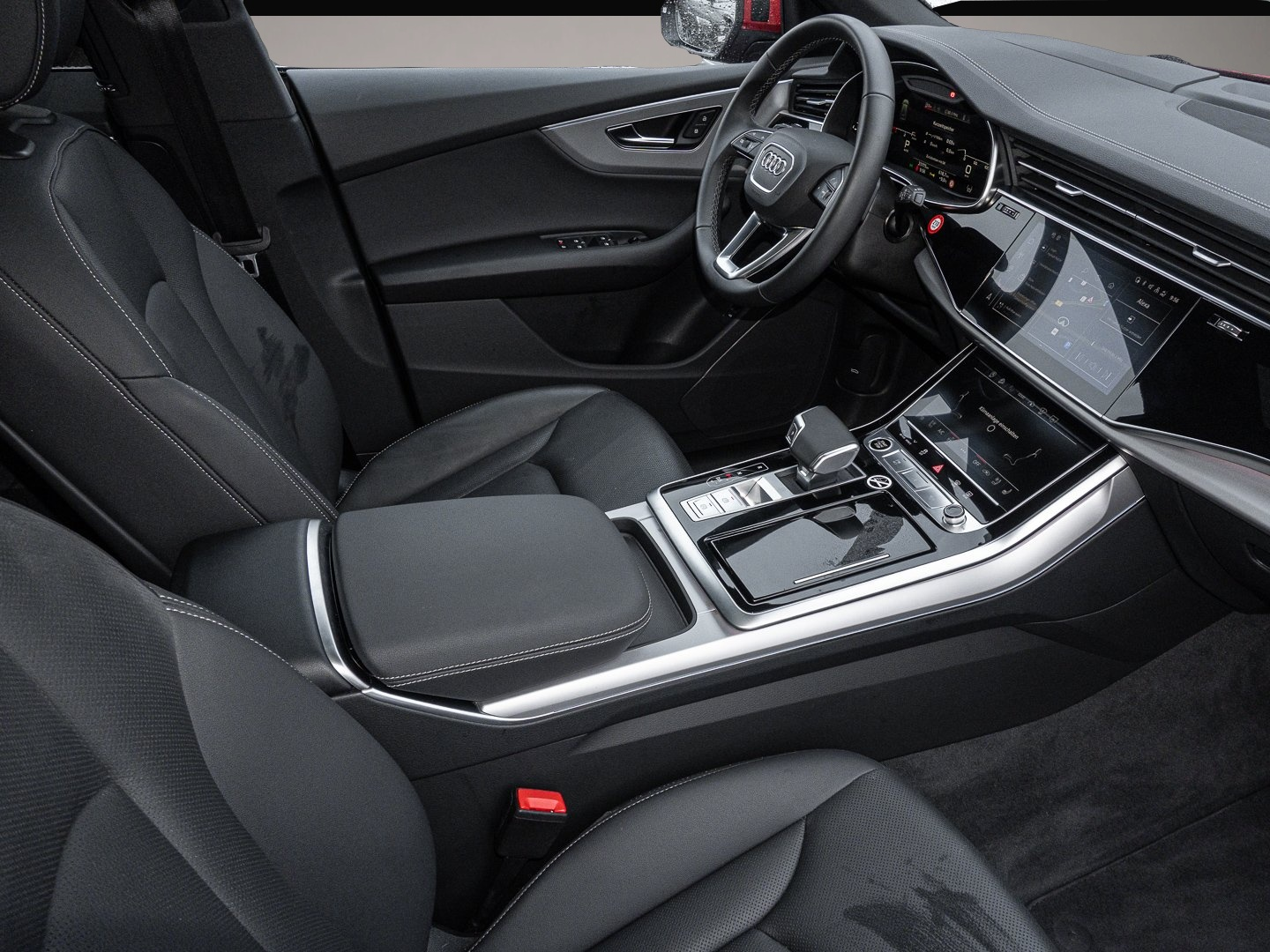 Audi Q8 (02/2025, Diesel)