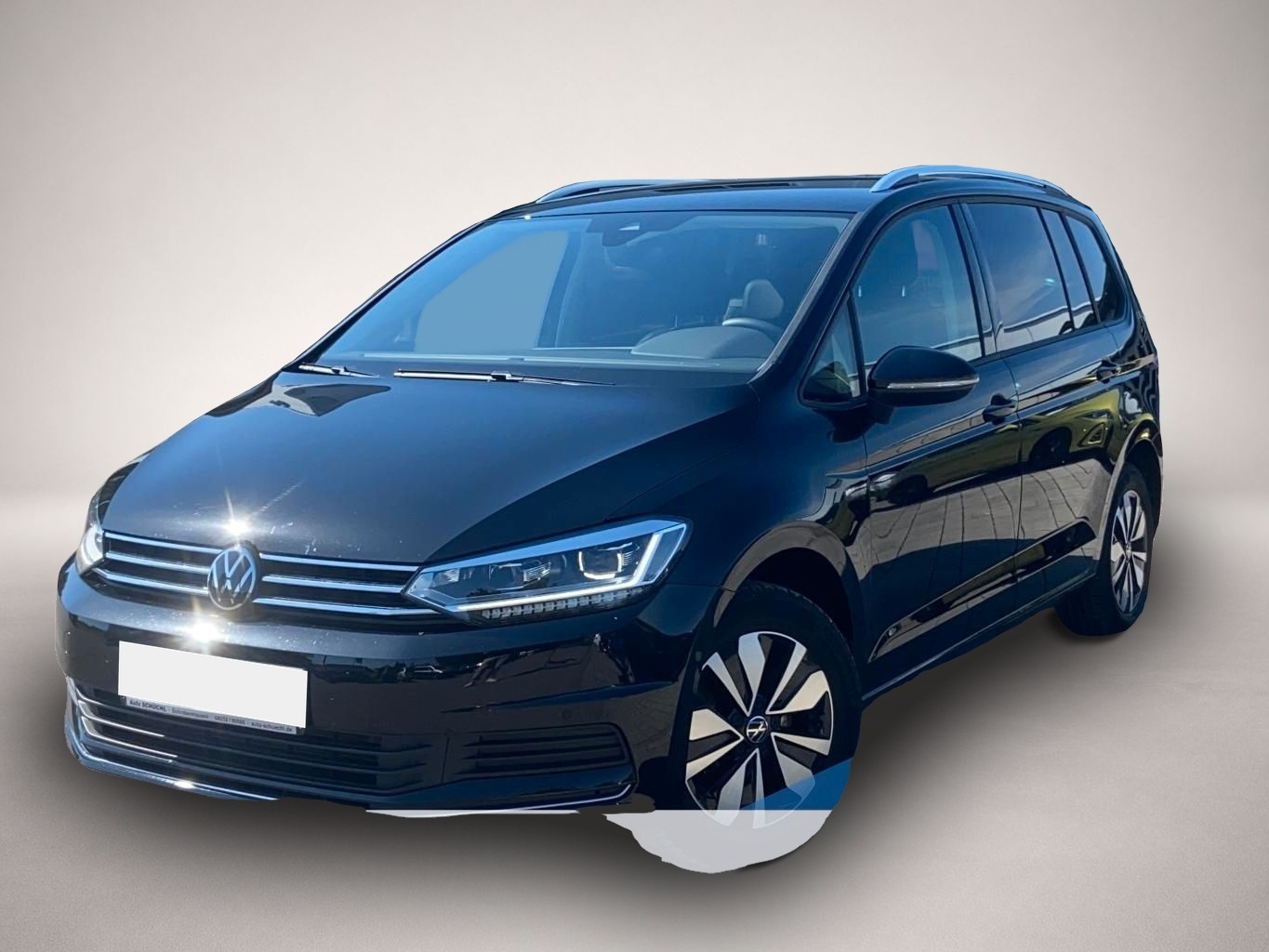 Volkswagen Touran (08/2025, )