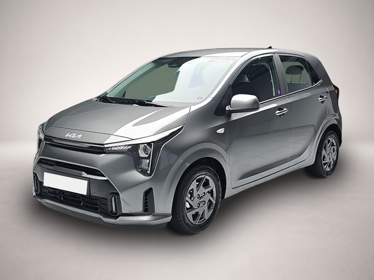 KIA Picanto (08/2026, Benzin)