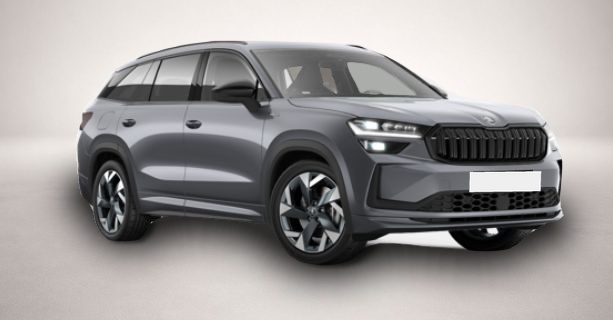 Skoda Kodiaq (03/2026, Benzin)