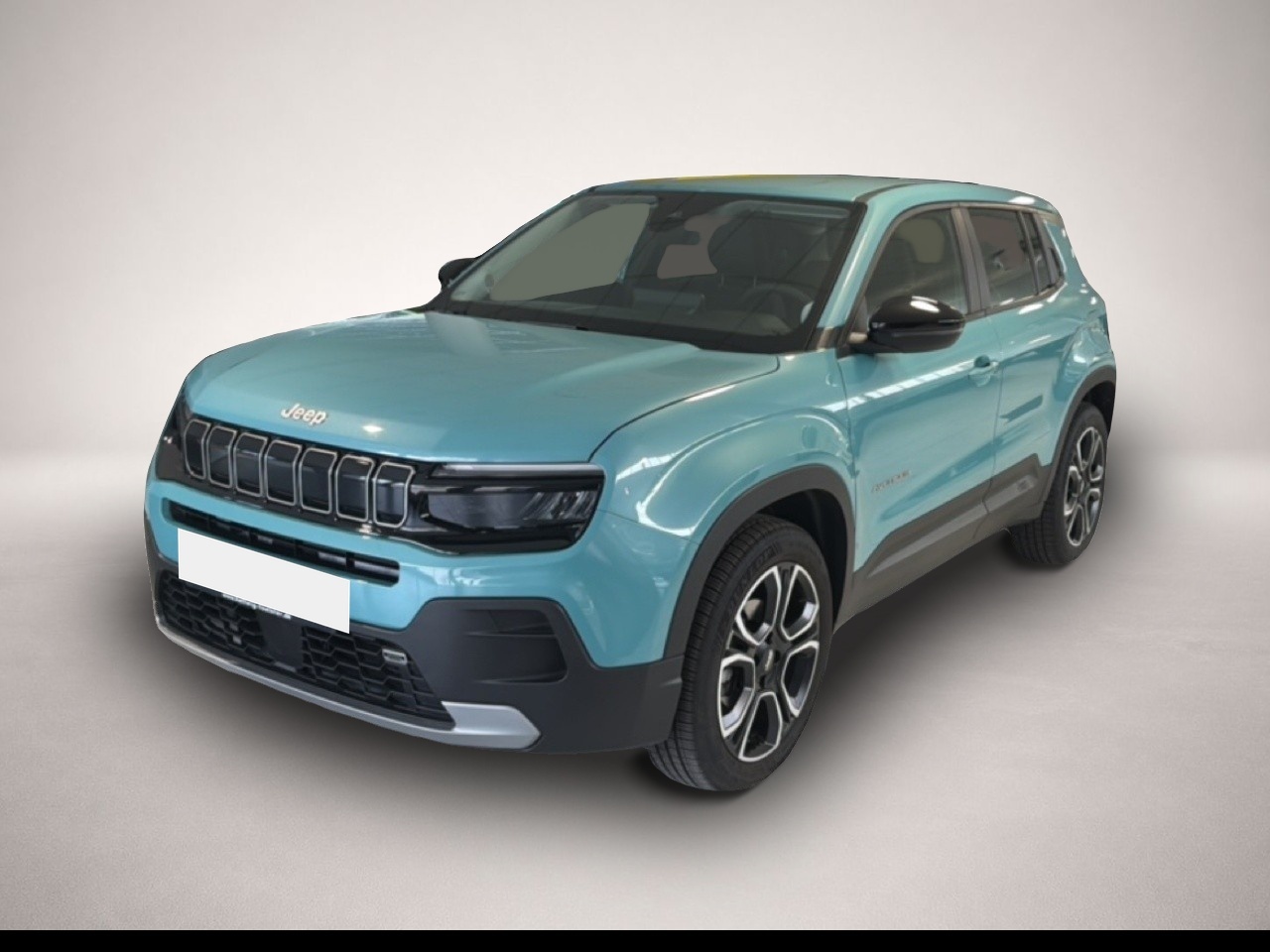 Jeep Avenger (09/2023, Benzin)