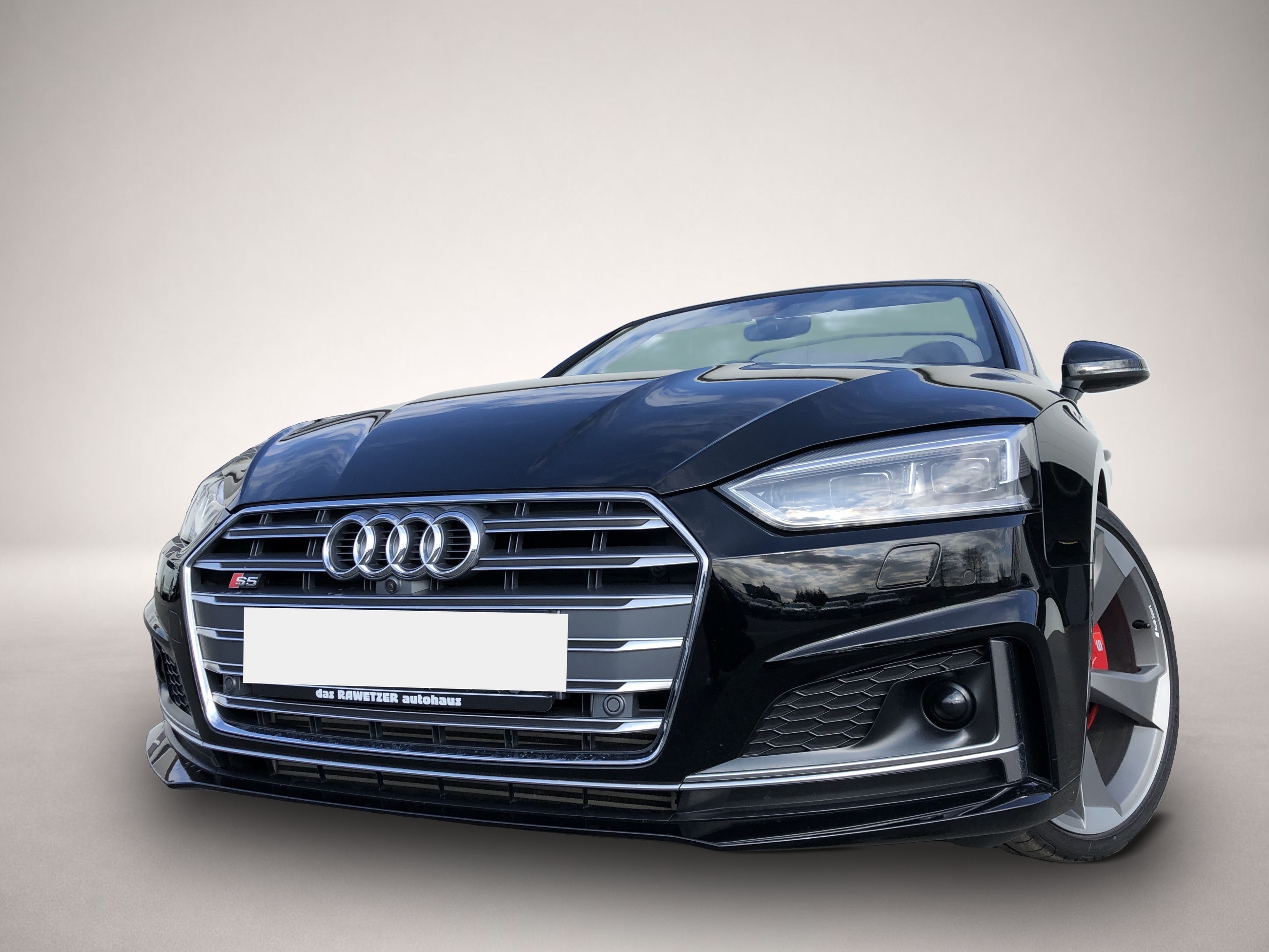 Audi Cabriolet (07/2018, )