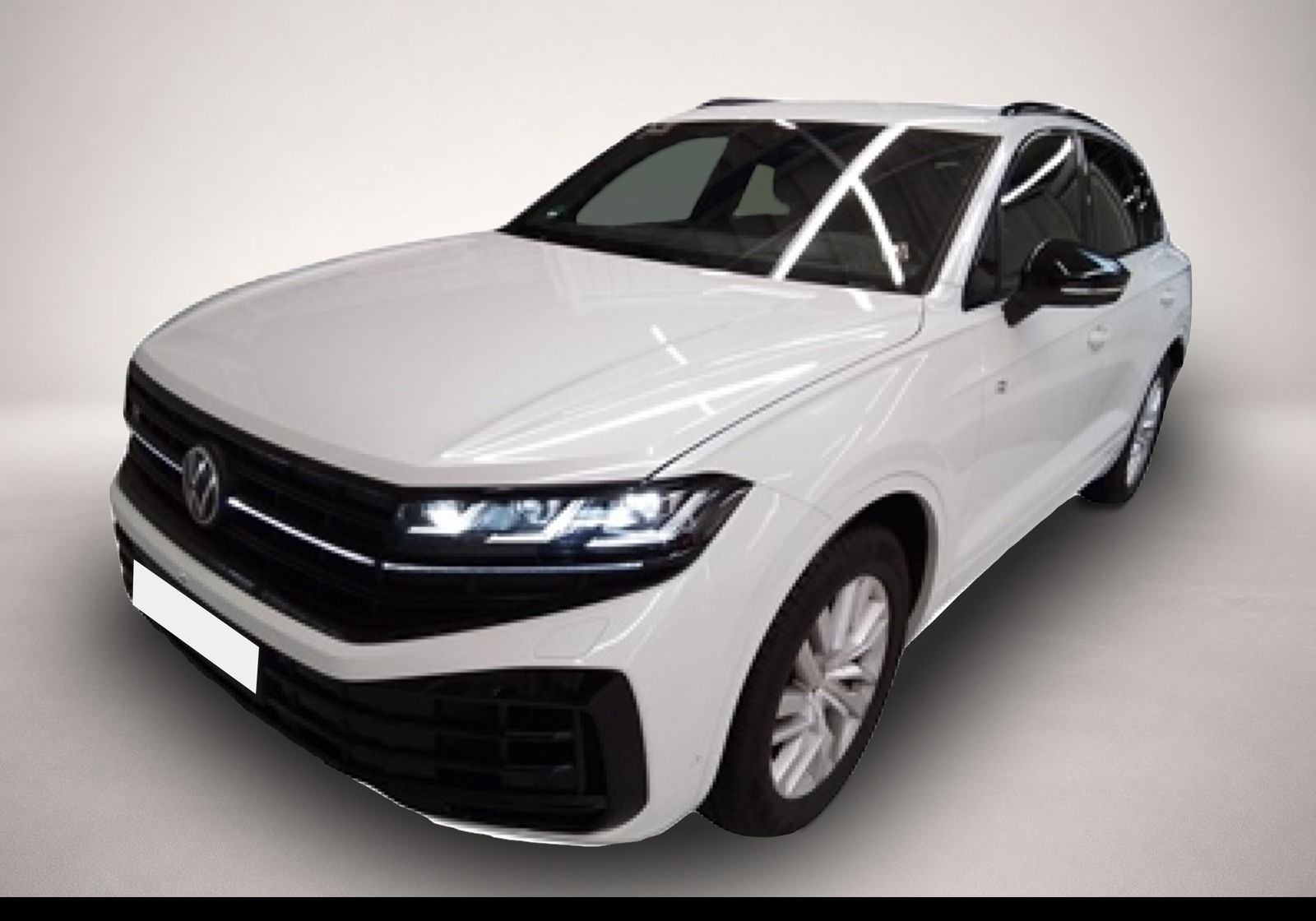 Volkswagen Touareg (09/2025, Hybrid (Benzin/Elektro))